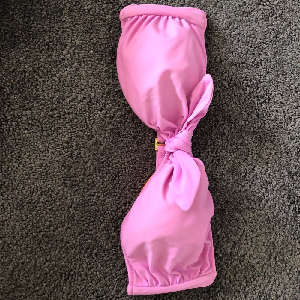 VS PINK BIKINI HALTER TOP